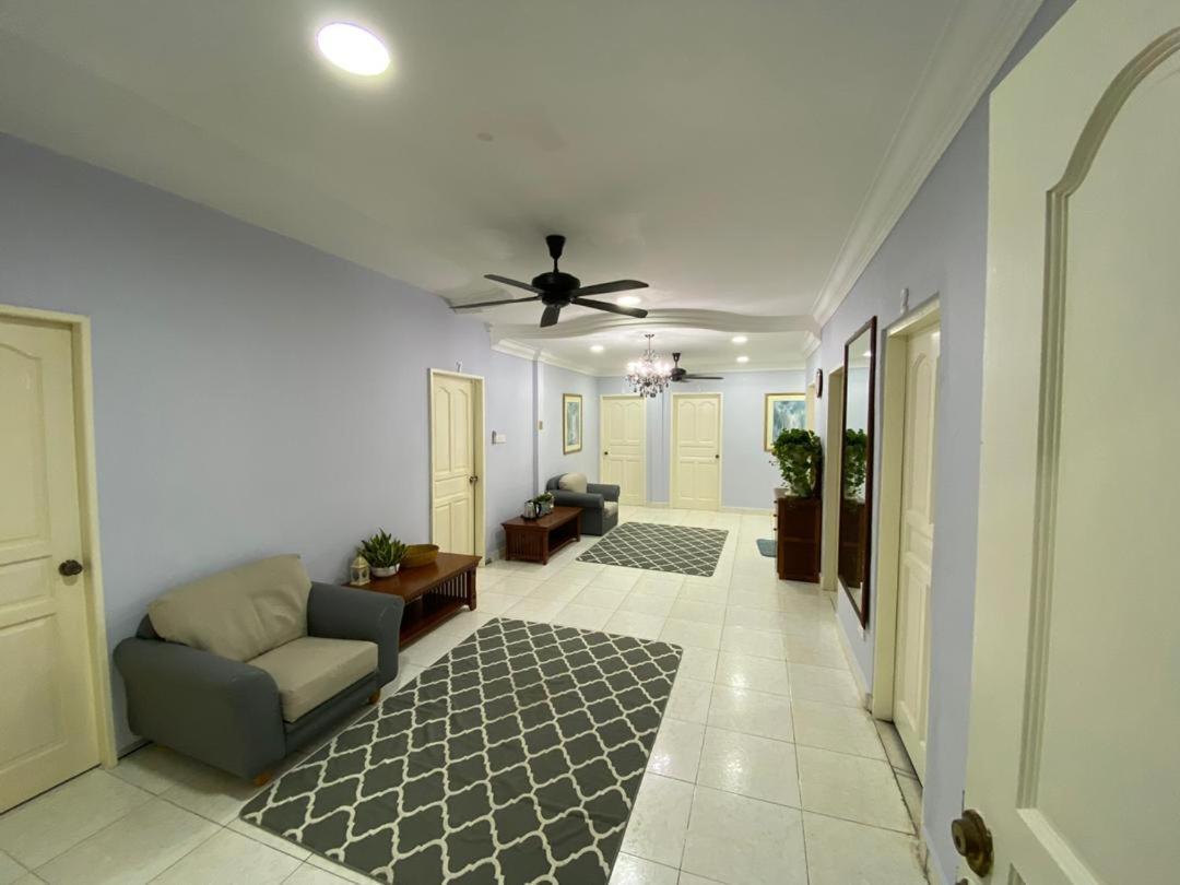 J Guest House Kuala Penyu Buitenkant foto