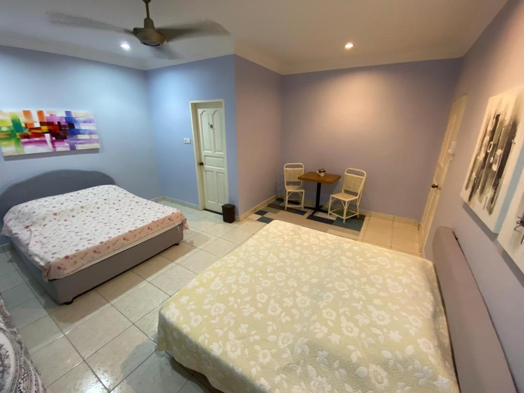 J Guest House Kuala Penyu Buitenkant foto